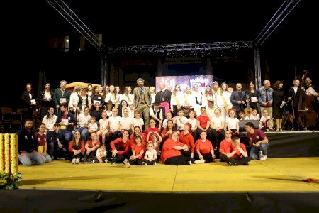 GALERIA | Vila-real Talent 2024, un espectáculo especial por el 750 aniversario de la fundación de la ciudad