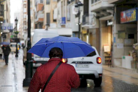Tornen les tempestes: Avís groc per ruixats a Castelló