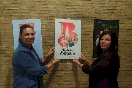 Bétera ya tiene su cartel para las Fiestas de les Alfàbegues 2024 y su llibret de fiestas