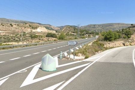 Muere un operario de carreteras de 42 años tras ser atropellado en una zona de obras en Xixona Muere un operario de carreteras de 42 años tras ser atropellado en una zona de obras en Xixona