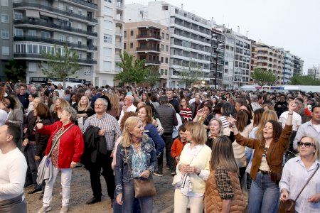 GALERÍA | El Sarao Fest reúne a miles de personas y refuerza su peso en el calendario festivo de Burriana GALERÍA | El Sarao Fest reúne a miles de personas y refuerza su peso en el calendario festivo de Burriana