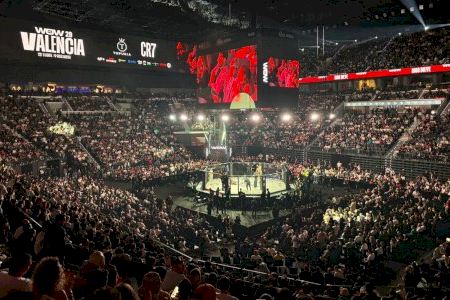 Wow reúne a 14.000 personas en el Roig Arena, récord de asistencia en España Wow reúne a 14.000 personas en el Roig Arena, récord de asistencia en España