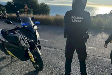 Casi mil actuaciones policiales en Oropesa del Mar durante Semana Santa: todos los detalles Casi mil actuaciones policiales en Oropesa del Mar durante Semana Santa: todos los detalles