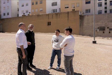 Ontinyent pone en funcionamiento un nuevo parking público gratuito de 3.600 m² en el barrio de Sant Josep Ontinyent pone en funcionamiento un nuevo parking público gratuito de 3.600 m² en el barrio de Sant Josep