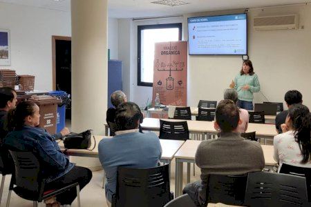 El nuevo servicio de recogida para grandes productores reduce un 9,2% la fracción resto en Ontinyent en solo un mes El nuevo servicio de recogida para grandes productores reduce un 9,2% la fracción resto en Ontinyent en solo un mes