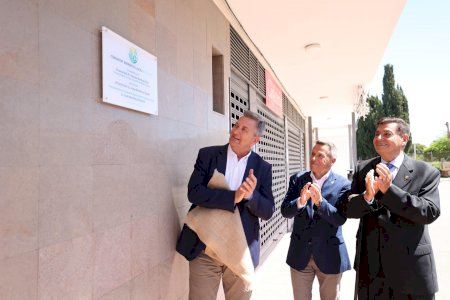 Burriana 'enciende' su primera comunidad energética para extraer energía de siete plantas solares Burriana 'enciende' su primera comunidad energética para extraer energía de siete plantas solares