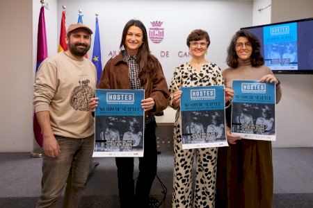 Gandia consolida su liderazgo cultural con una nueva edición ampliada del ciclo HOSTES en el Teatre del Raval Gandia consolida su liderazgo cultural con una nueva edición ampliada del ciclo HOSTES en el Teatre del Raval
