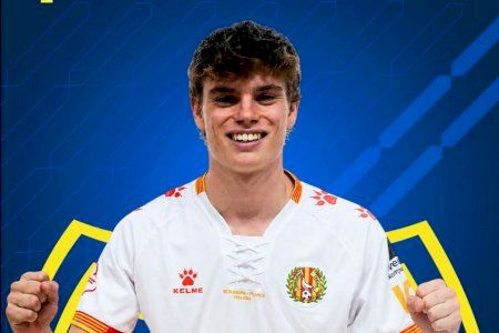 El Servigroup Peñíscola ha alcanzado un acuerdo para la incorporación de Marc Puigvert “Puchy” de cara a la próxima temporada El Servigroup Peñíscola ha alcanzado un acuerdo para la incorporación de Marc Puigvert “Puchy” de cara a la próxima temporada