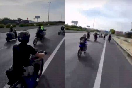 VÍDEO | Cerco a la 'banda del caballito' que atemoriza las carreteras valencianas VÍDEO | Cerco a la 'banda del caballito' que atemoriza las carreteras valencianas