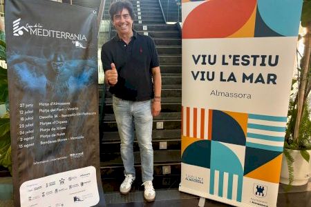 Almassora dará el pistoletazo de salida a la Copa de la Mediterrània d'Aigües Obertes con la celebración de su tradicional travesía a nado Almassora dará el pistoletazo de salida a la Copa de la Mediterrània d'Aigües Obertes con la celebración de su tradicional travesía a nado