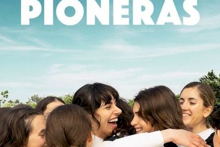 'Pioneras' llega mañana al Festival de Cine de l'Alfàs con coloquio junto a sus actrices protagonistas 'Pioneras' llega mañana al Festival de Cine de l'Alfàs con coloquio junto a sus actrices protagonistas