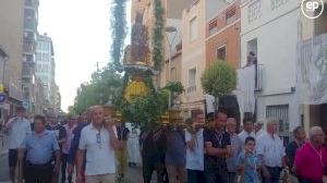 Vila-real culmina les festes més participatives de la Mare de Déu de Gràcia