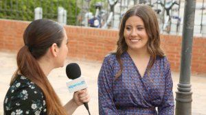 Entrevista a Laura Valero, candidata a Fallera Major de València 2023
