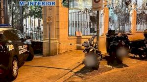 Un maletí sospitós en la Diputació d'Alacant mobilitza als Tedax i obliga a desallotjar la zona