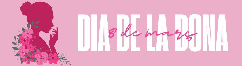 8M Dia Internacional de la Dona 2026