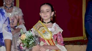 Proclamació Reina y Cort d'Honor Festes Sant Tomás Benicassim