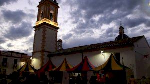 Inauguración de la Feria Medieval de Mascarell