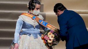 Exaltación Reina Fallera y Cortes de Honor de Burriana 2022 - 03