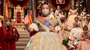 Exaltación Reina Fallera Infantil y Cortes de Honor de Burriana 2022 - 04