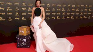 Los mejores vestidos en la alfombra roja de los Goya 2022