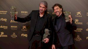 Todos los ganadores de los premios Goya 2022