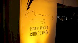 Premio literario Ciutat d'Onda 2022