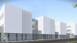 Así será el nuevo complejo hospitalario que sustituirá a la antigua Fe en Valencia