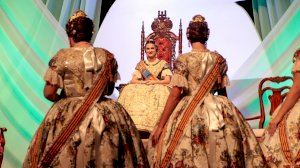 Falles Burriana 2023: Homenatge a la Reina Fallera