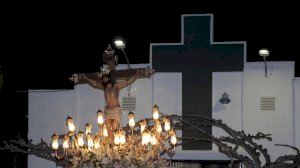 Semana Santa Burriana 2023 - Procesión Stmo. Cristo del Mar
