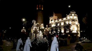 Semana Santa Burriana 2023 - Procesión Nuestra Sra Virgen de los Dolores