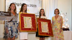 Magdalena 2023: Despedida de las Reinas y represenantes de la Magdalena 2023