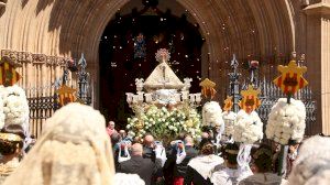 Centenario de la Coronación de la Mare de Déu del Lledó