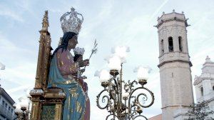 25 Aniversario de la Coronación de la Virgen de la Misericordia