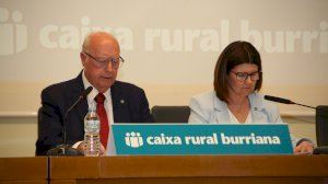 Assemblea general Caixa Rural Borriana 2024