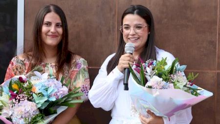 Sorteig de la Reina i Cort d'Honor de la Fira d'Onda 2025