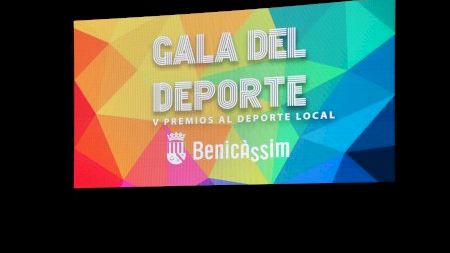 V Gala del Deporte de Benicasim