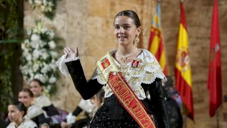 Proclamación de la reina infantil de Segorbe 2025