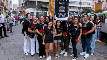 Mare de Déu de Gràcia 2025. Trasllat i ofrena