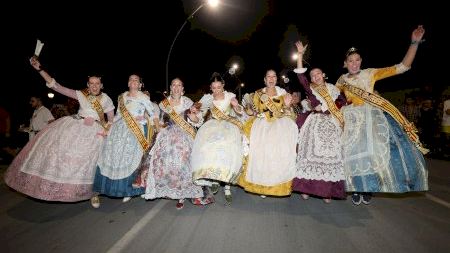 Mare de Déu de Gràcia 2025. Fi de festes