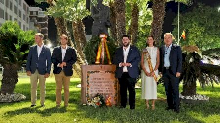 Visita institucional a la LXXVIII Fira de Ramadería i Maquinaria Agrícola de Nules