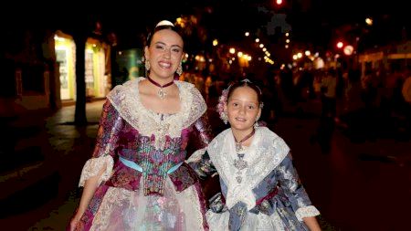 Proclamación Reinas y Festeros y Festeras 2025/2026 Benicasim