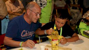 Concurs d'allioli i torrà de Betxí 2025