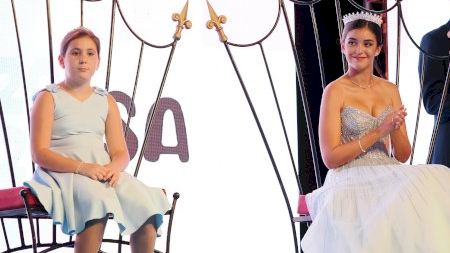 Presentació de les Reines de les Festes, Dames i Festers de la Cort d'Honor d'Oropesa 2025