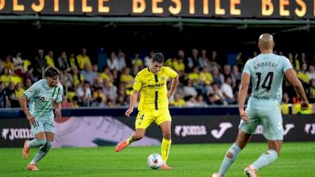 LaLiga 2025/2026: Villarreal CF - Real Betis