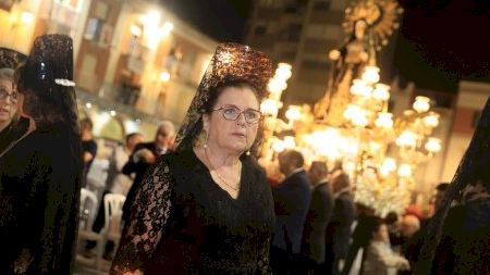 25 Aniversari de la Coronació de la Mare de Déu de la Soledat de Nules