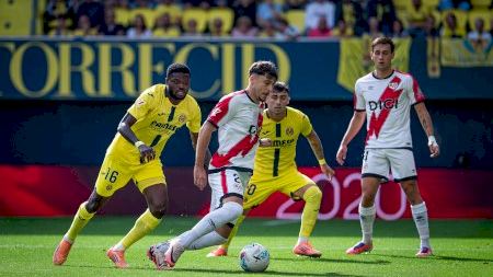 LaLiga 2025/2026: Villarreal CF - Rayo Vallecano