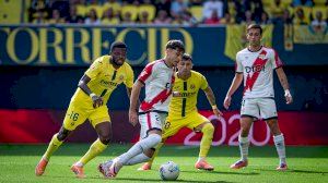 LaLiga 2025/2026: Villarreal CF - Rayo Vallecano