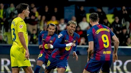 LaLiga 2025/2026: Villarreal CF - FC Barcelona