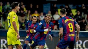 LaLiga 2025/2026: Villarreal CF - FC Barcelona