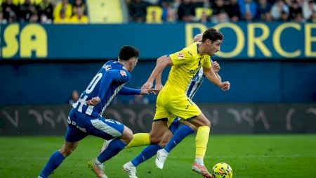 LaLiga 2025/2026: Villarreal CF - Deportivo Alavés